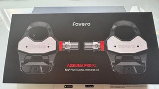 Cuerpo pedal Favero Assioma PRO RL
