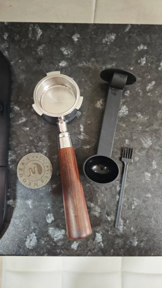 Cafetera De'Longhi Acero Inox
