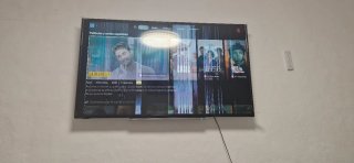 Smart TV Negro