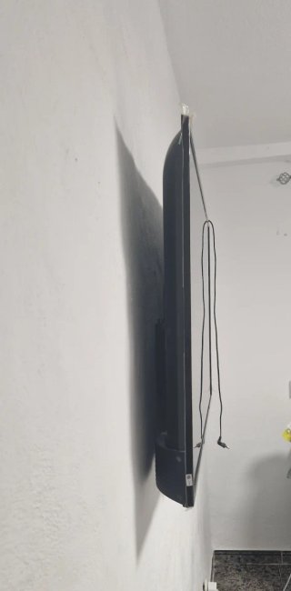 Smart TV Negro