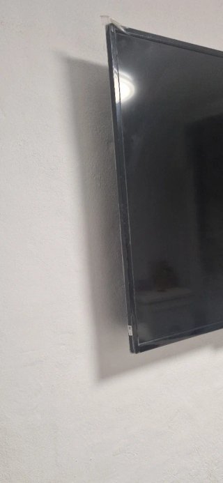 Smart TV Negro
