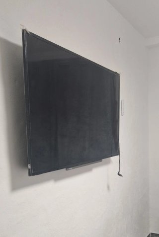 Smart TV Negro