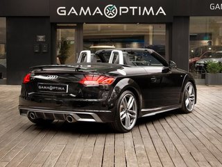 Audi TT 40 TFSI S Line
