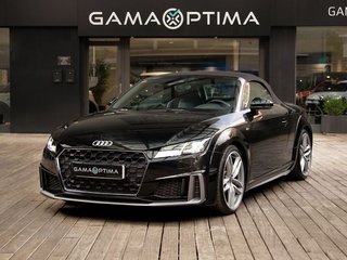 Audi TT 40 TFSI S Line