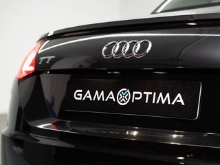 Audi TT 40 TFSI S Line