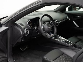 Audi TT 40 TFSI S Line