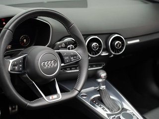 Audi TT 40 TFSI S Line