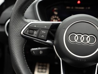 Audi TT 40 TFSI S Line