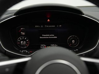 Audi TT 40 TFSI S Line