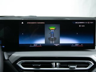 BMW Serie 3 2.0 320E SDRIVE AUTO TOURING 5P