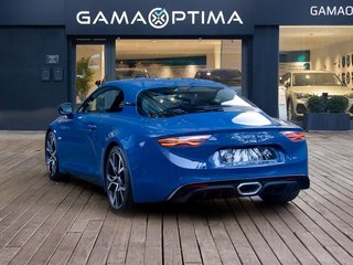 Alpine A110 ALPINE A110 1798 GASOLINA 251