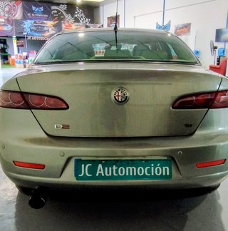 Alfa Romeo 159 2007