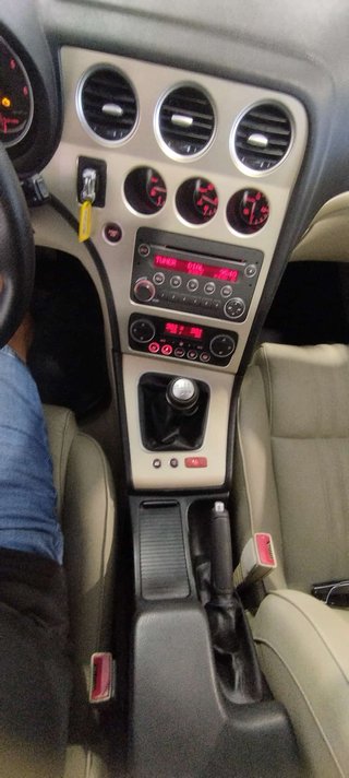 Alfa Romeo 159 2007