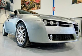 Alfa Romeo 159 2007