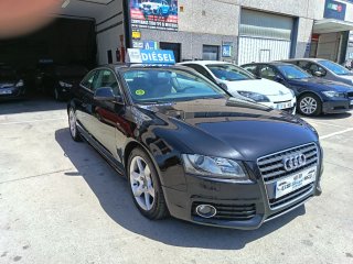 Audi A5 2008