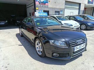 Audi A5 2008