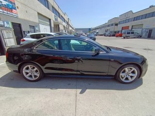 Audi A5 2008