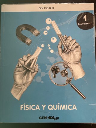 Física y Química 1 Bachillerato