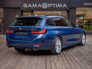 BMW Serie 3 320 E TOURING