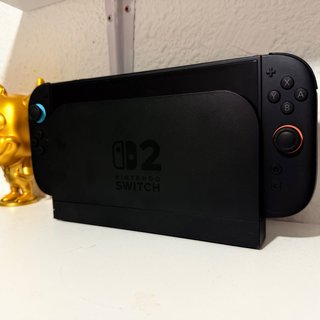 Nintendo Switch Negra 2