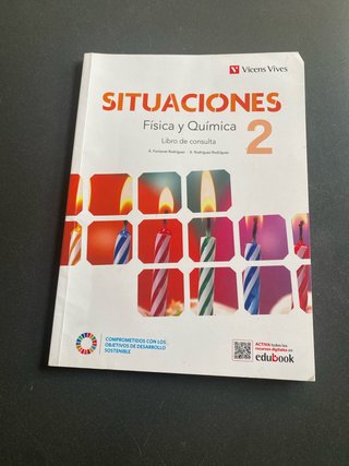 FISICA Y QUIMICA 2 LIBRO CONSULTA (SITUACIONES)