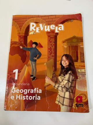 LiBROS 1ESO REVUELA, OXFORD Y DONOSTIARRA