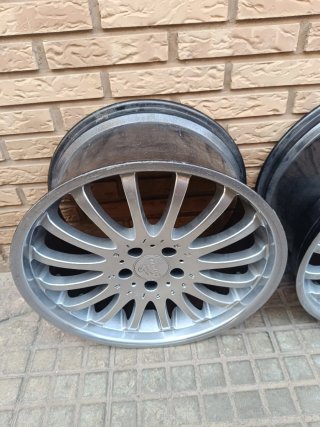Llantas Carlsson 19 Mercedes