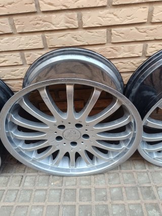 Llantas Carlsson 19 Mercedes