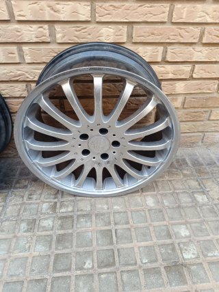 Llantas Carlsson 19 Mercedes