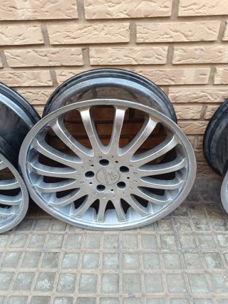 Llantas Carlsson 19 Mercedes