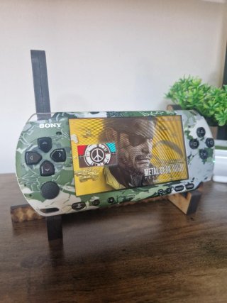 PSP 3000 Edición Militar