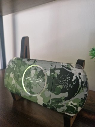 PSP 3000 Edición Militar