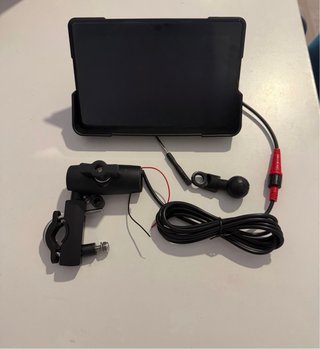 Pantalla Carplay para Moto