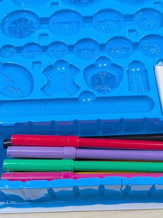 Juego Dibujo Spirograph Cyclex 33981 8-12 Años