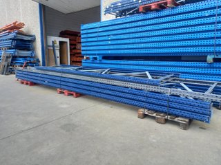 LIQUIDACION DE ESTANTERIAS INDUSTRIALES -20%