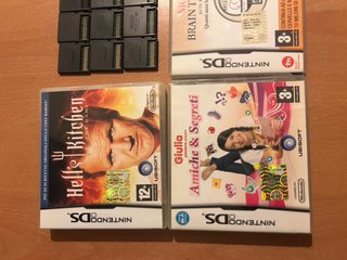 Giochi Nintendo DS