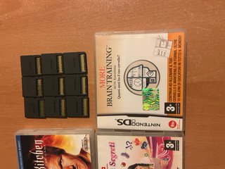 Giochi Nintendo DS