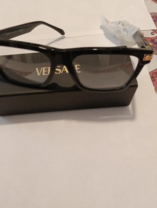 Gafas Versace Tortoise con Medusa Dorada, MiuMiu