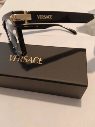Gafas Versace Tortoise con Medusa Dorada, MiuMiu