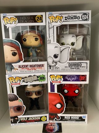 xx11 Caja completa de 36 unidades de Funko Pop!