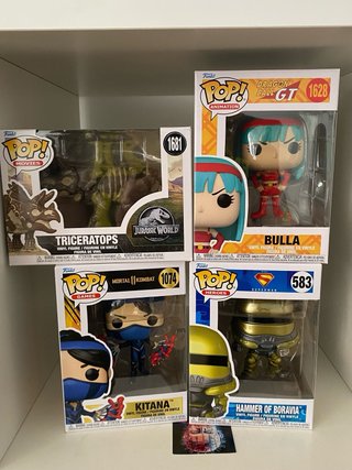 xx11 Caja completa de 36 unidades de Funko Pop!