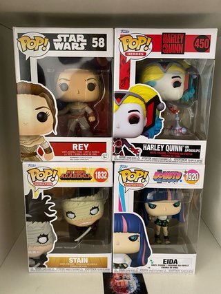 xx11 Caja completa de 36 unidades de Funko Pop!
