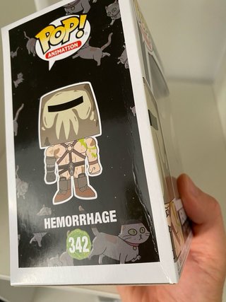 xx11 Caja completa de 36 unidades de Funko Pop!