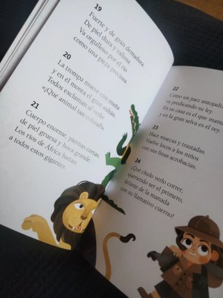 Cien adivinanzas para jugar