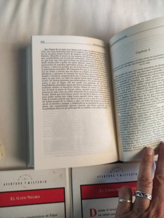 Colección libros juevniles