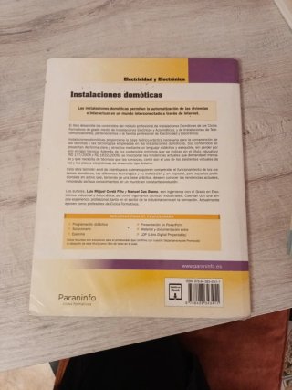 Instalaciones domóticas
