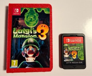 Luigi's Mansion 3 Nintendo Switch