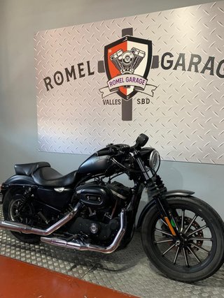 Harley Davidson Sportster Iron 883
