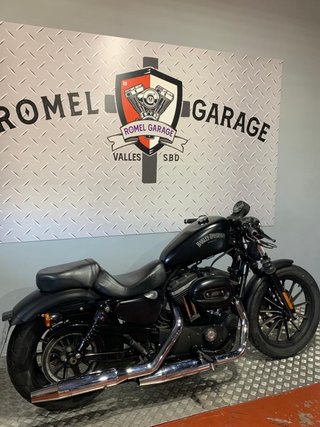 Harley Davidson Sportster Iron 883