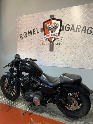 Harley Davidson Sportster Iron 883